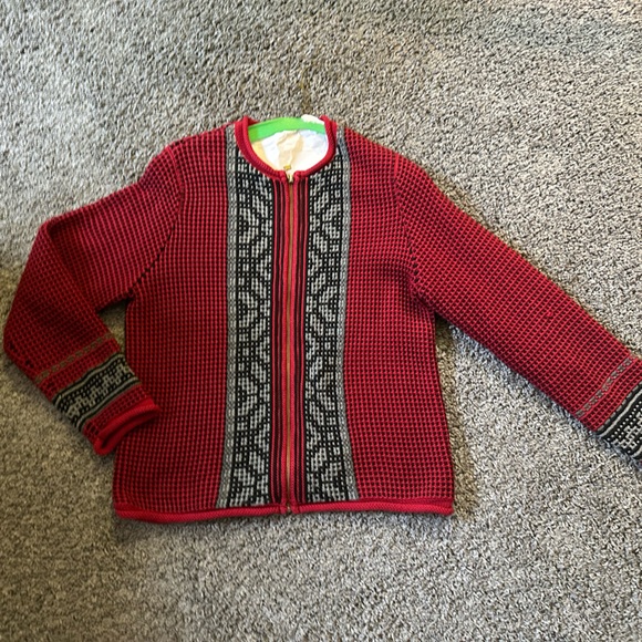 Vintage woolrich women’s sweater - Picture 1 of 5